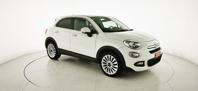 FIAT 500X usata, con Monitoraggio pressione pneumatici