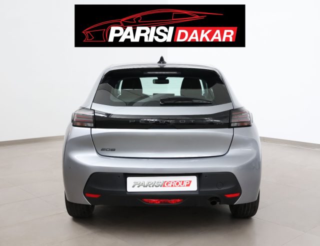 PEUGEOT 208 usata, con Controllo trazione