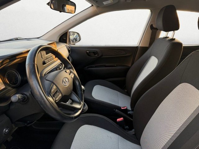 HYUNDAI i10 usata, con Cruise Control