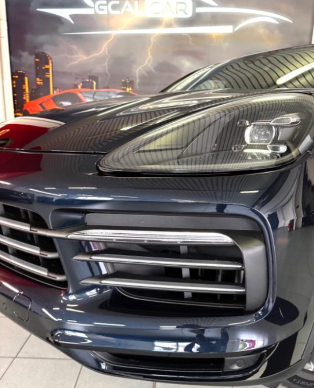PORSCHE Cayenne usata, con Regolazione elettrica sedili