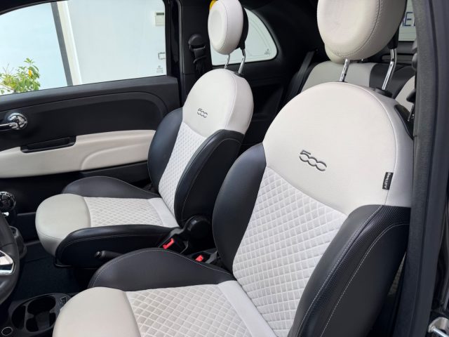 FIAT 500 usata, con Volante multifunzione