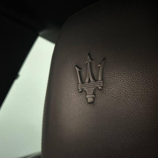 MASERATI Levante usata, con Controllo trazione