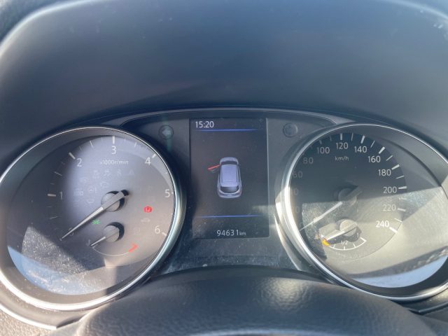 NISSAN Qashqai usata, con Controllo trazione