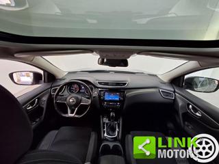 NISSAN Qashqai usata, con Airbag Passeggero