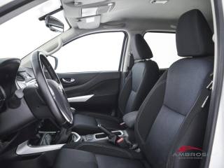 NISSAN Navara usata 8
