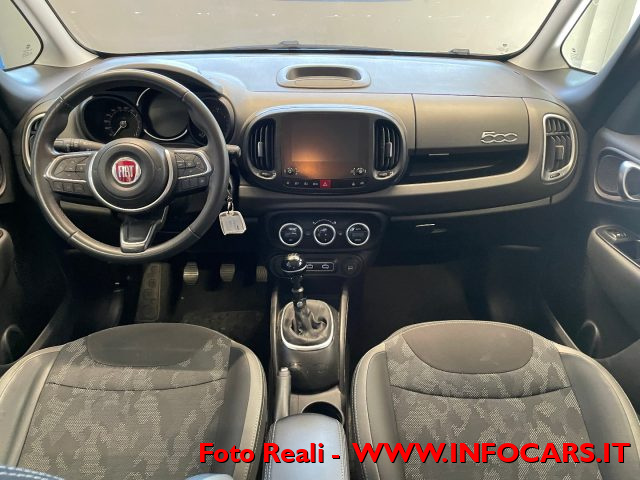 FIAT 500L usata, con ESP