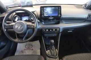 TOYOTA Yaris usata, con Climatizzatore