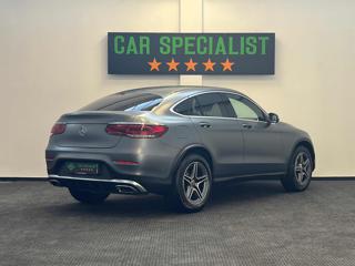 MERCEDES-BENZ GLC 200 usata, con Airbag Passeggero