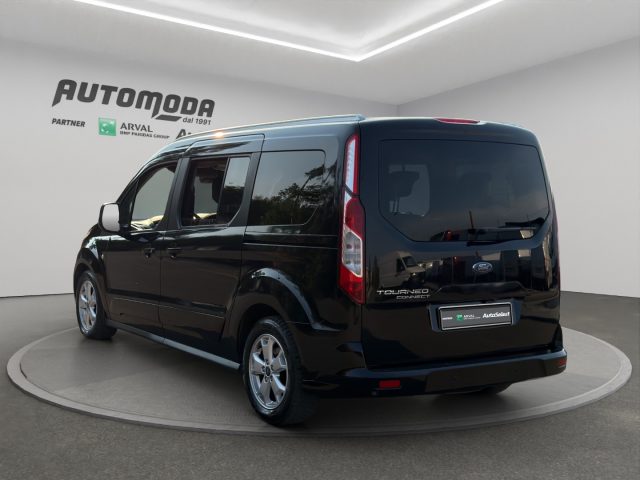 FORD Tourneo Connect usata, con Cerchi in lega
