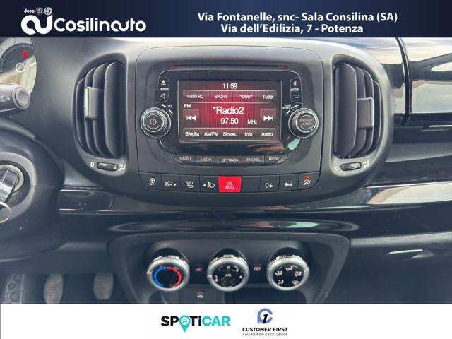 FIAT 500L usata, con Fendinebbia