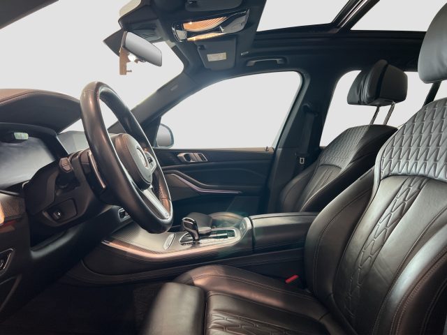 BMW X5 usata 10
