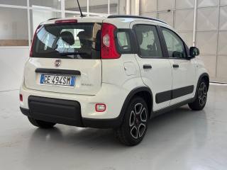FIAT Panda usata, con Autoradio