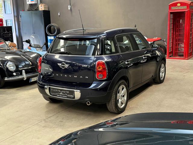 MINI Countryman usata, con Airbag Passeggero