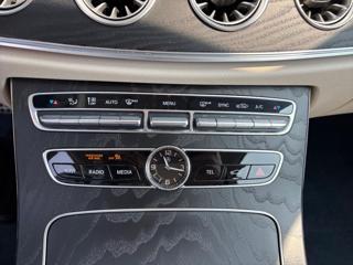 MERCEDES-BENZ E 220 usata, con ESP