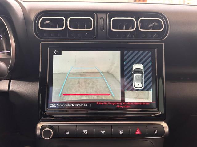CITROEN C3 Aircross usata, con USB