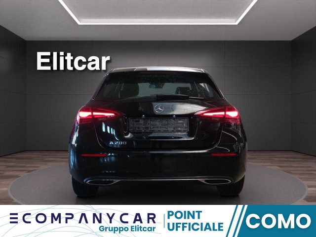 MERCEDES-BENZ A 200 usata, con Chiusura centralizzata
