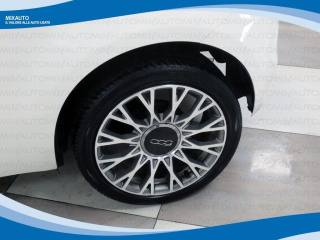 FIAT 500 usata, con USB