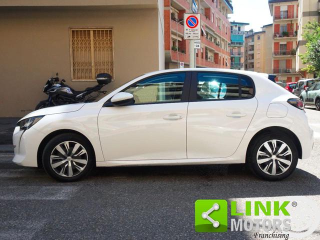 PEUGEOT 208 usata, con Airbag laterali