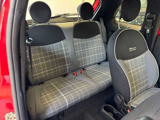FIAT 500 usata, con Volante in pelle
