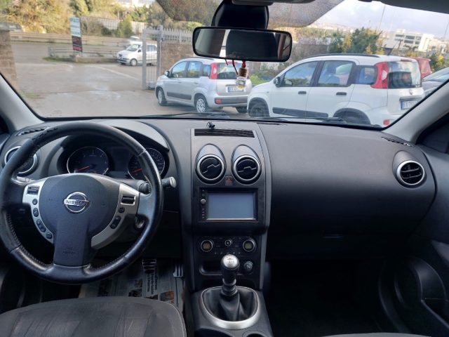 NISSAN Qashqai usata 8