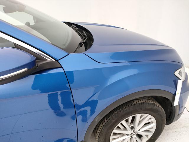 VOLKSWAGEN T-Roc usata, con Luci diurne
