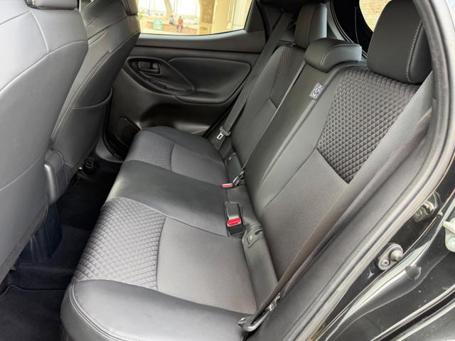TOYOTA Yaris usata, con ESP