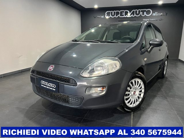 FIAT Punto usata, con Airbag
