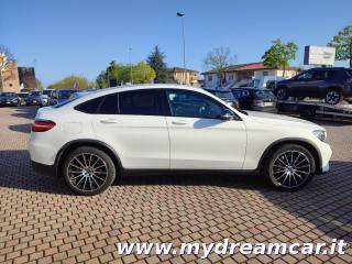 MERCEDES-BENZ GLC 250 usata 28