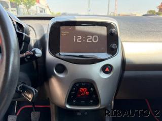 TOYOTA Aygo usata, con Chiusura centralizzata telecomandata