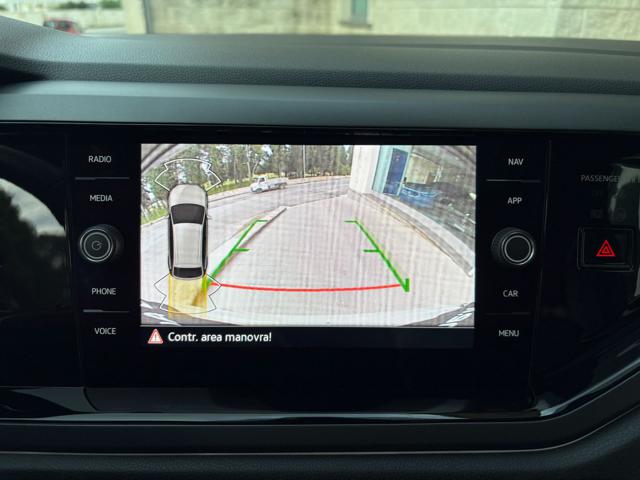 VOLKSWAGEN Taigo usata, con Fari LED