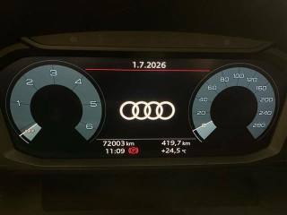 AUDI Q3 usata, con Sensore di pioggia