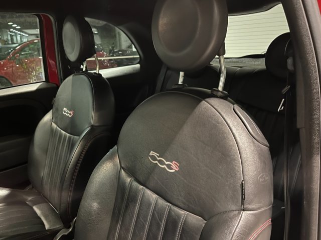 FIAT 500 usata, con Immobilizzatore elettronico