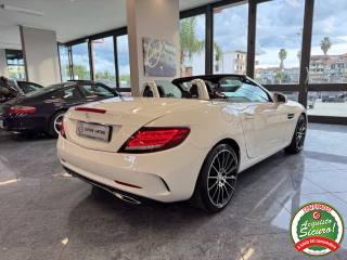 MERCEDES-BENZ SLC 200 usata, con Airbag Passeggero