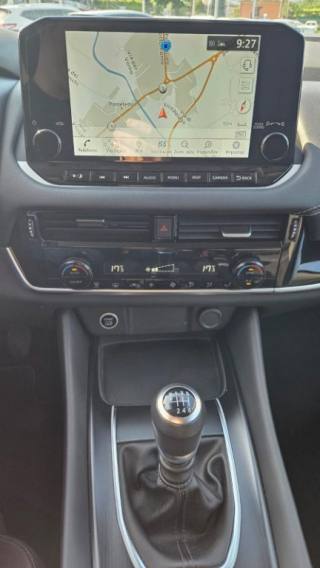 NISSAN Qashqai usata, con Servosterzo