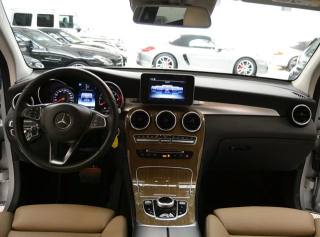 MERCEDES-BENZ GLC 220 usata, con Boardcomputer