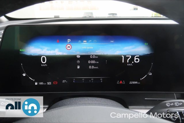 KIA Sportage usata 8