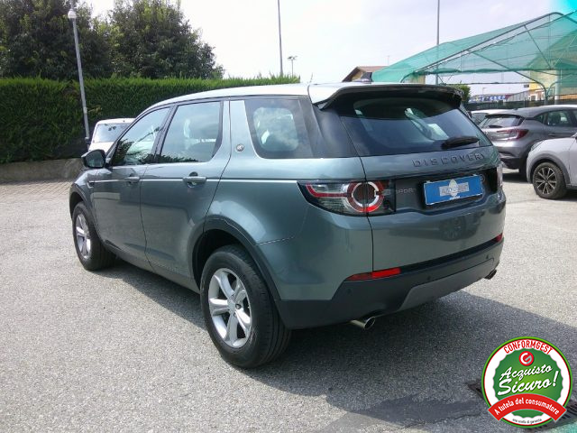 LAND ROVER Discovery Sport usata, con Airbag laterali