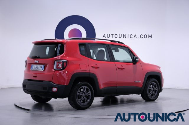 JEEP Renegade usata, con Immobilizzatore elettronico