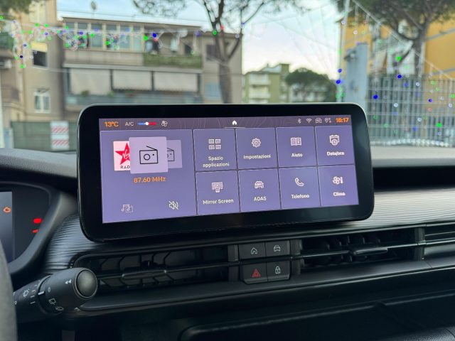 JEEP Avenger usata, con ESP