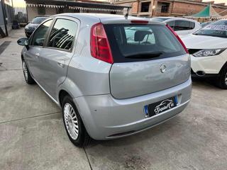FIAT Grande Punto usata, con Airbag laterali