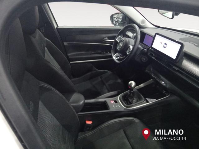 JEEP Avenger usata, con Immobilizzatore elettronico