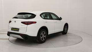 ALFA ROMEO Stelvio usata, con Alzacristalli elettrici