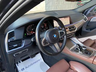 BMW X6 usata, con ESP