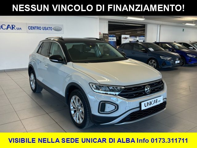VOLKSWAGEN T-Roc usata, con Airbag laterali
