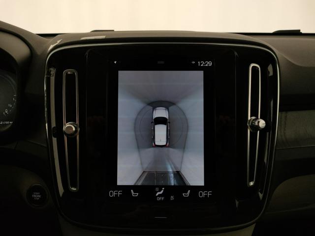 VOLVO XC40 usata, con Touch screen