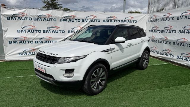 LAND ROVER Range Rover Evoque usata, con ABS
