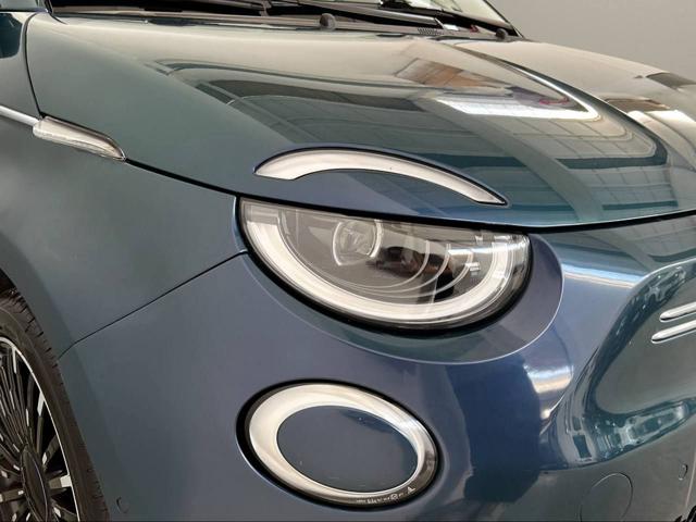 FIAT 500e usata, con MP3