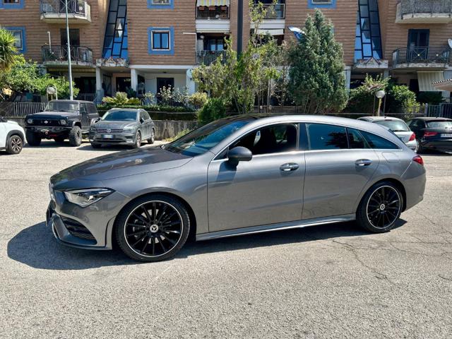 MERCEDES-BENZ CLA 200 usata, con Airbag laterali