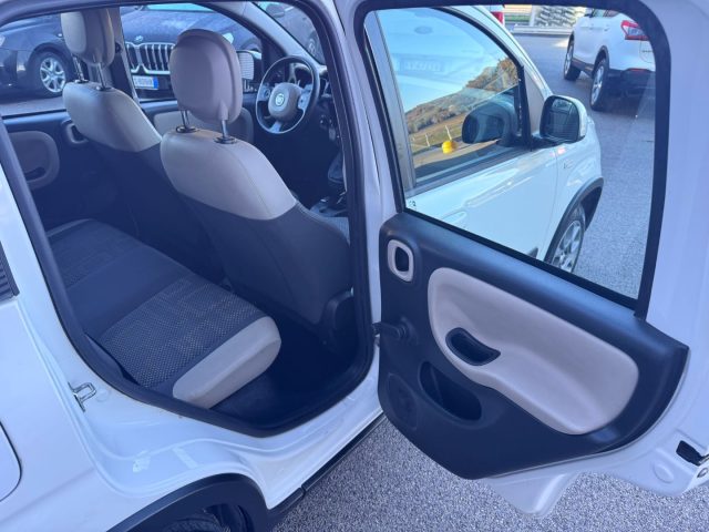 FIAT Panda usata, con Volante in pelle