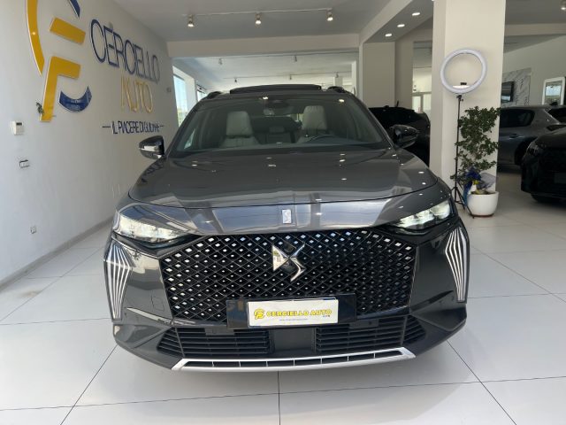 DS AUTOMOBILES DS 7 usata, con Chiusura centralizzata